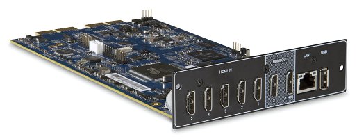 NAD MDC VM300 module vidéo HDMI 2.0(4K)