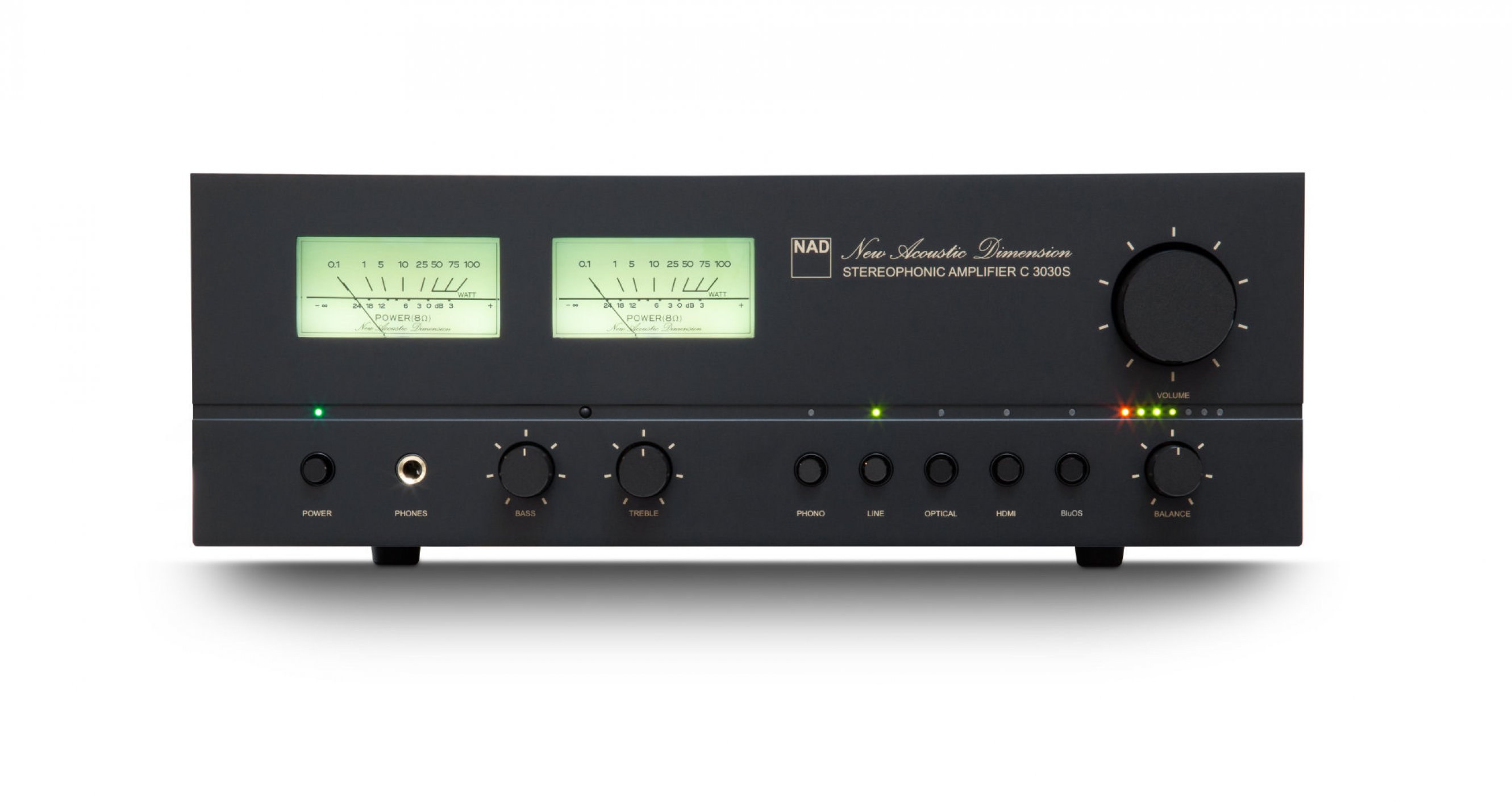 NAD C 3030s ampli stéréo