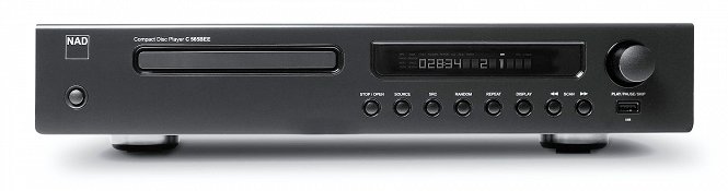 NAD C 565 BEE lecteur CD et convertisseur D/A
