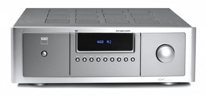 NAD M 2 amplificateur direct-digital high-end