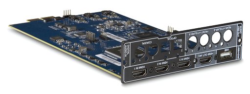 NAD MDC VM130 module vidéo HDMI 2.0(4K)
