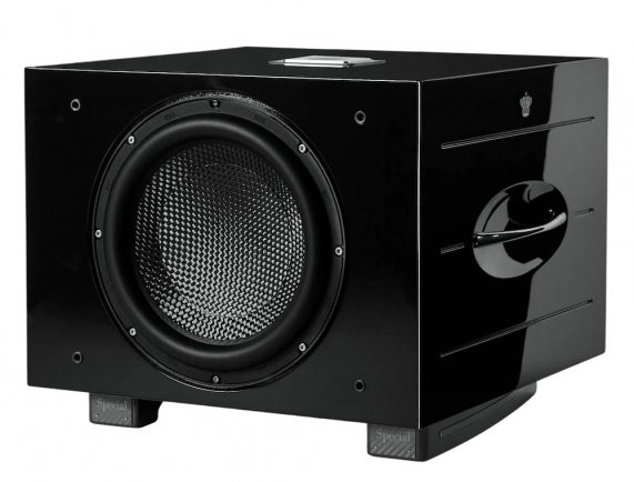 REL Carbon Special Black Label